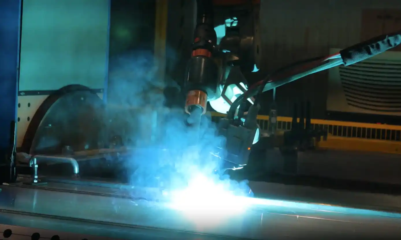 Saldatura Robotizzata 2 Avi srl