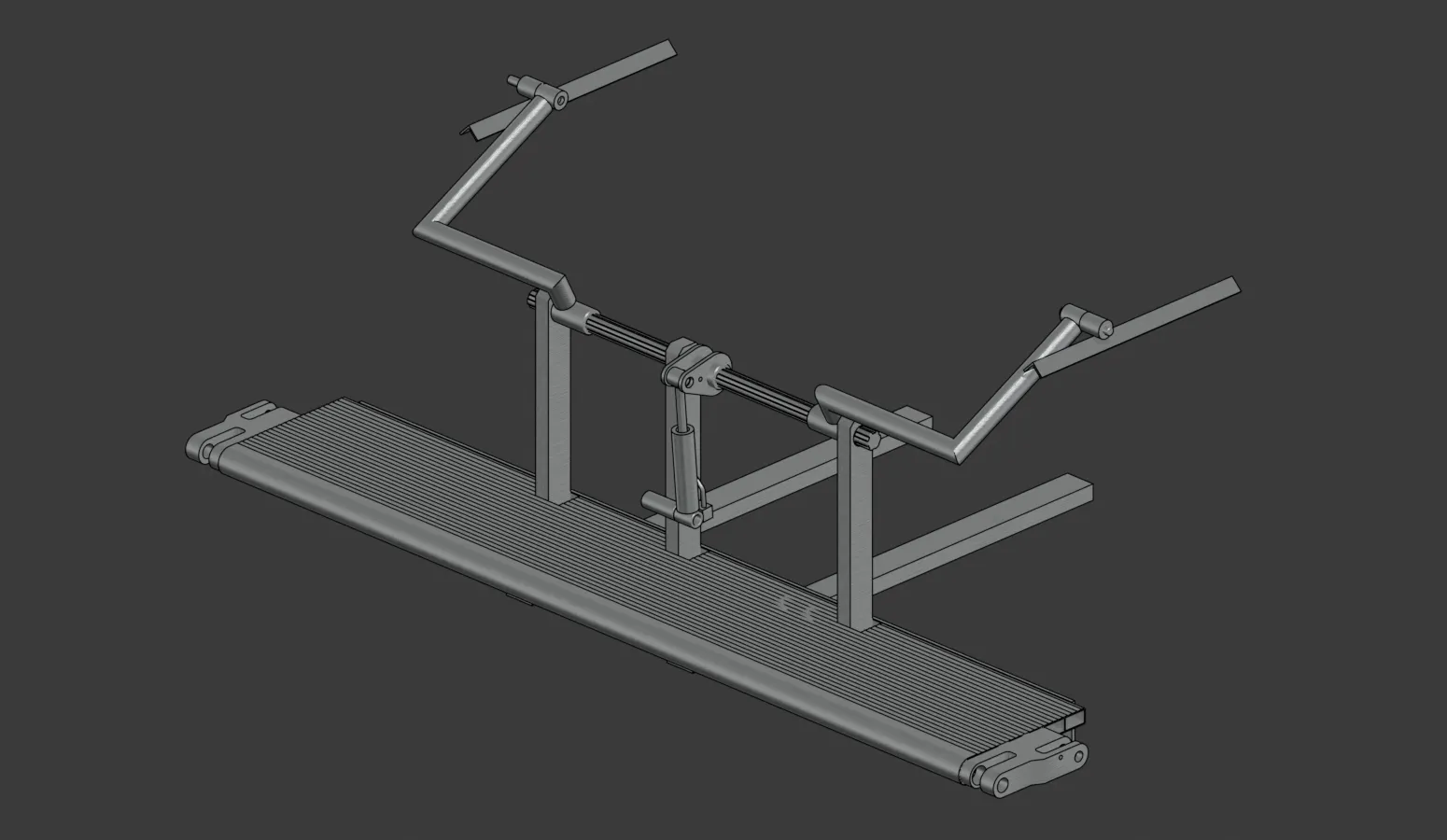 Blocaggio Casse container in alluminio Avi Srl