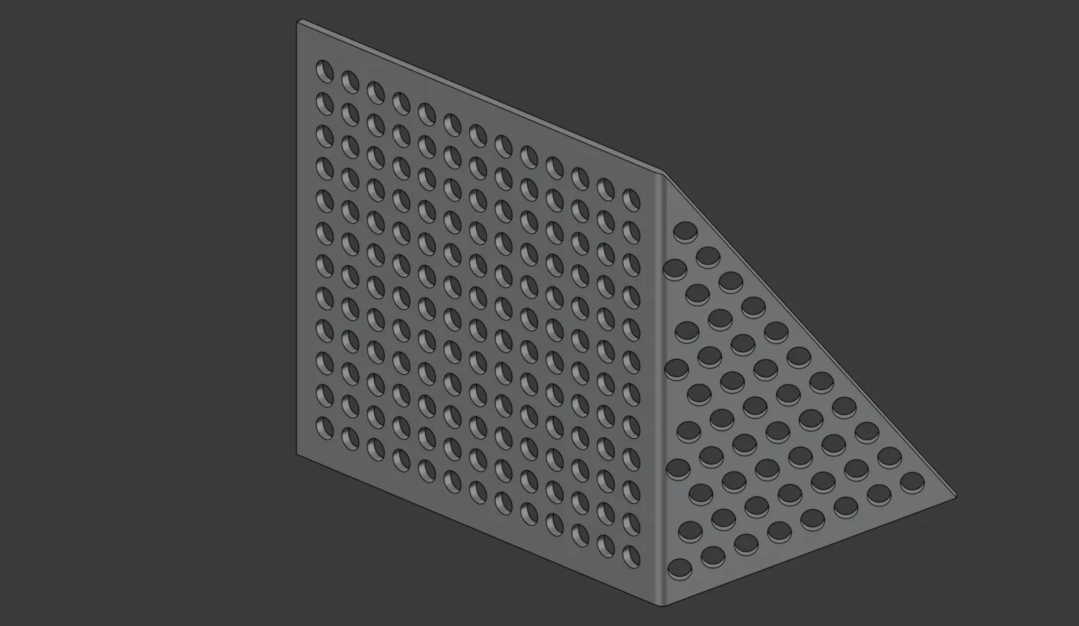 Reti Di Scolo container in alluminio Avi Srl