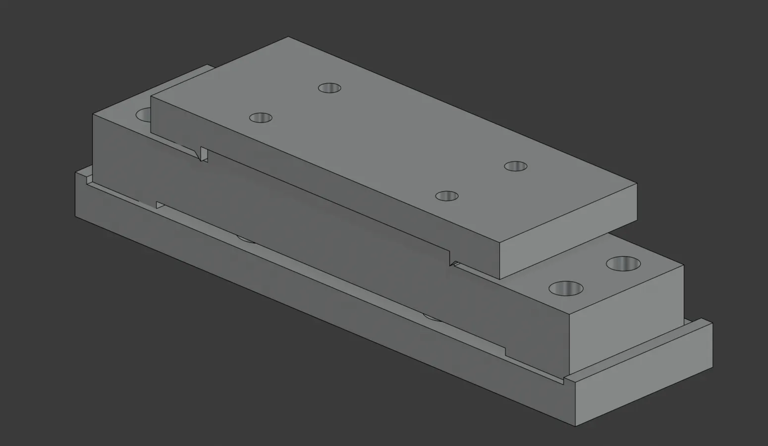 Sistema Di Pesatura Container in alluminio Avi srl